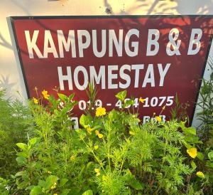 Kampung B&B Homestay