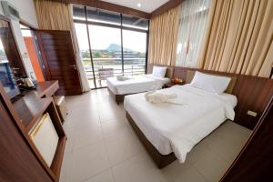 สวนนงนุช เลคไซด์วิลล่า