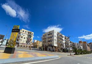 Petit cocon moderne à Akid Lotfi