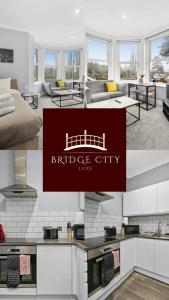 Luxurious Spacious Flat Maidstone with parking