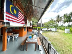 Kampung B&B Homestay