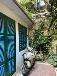 Old Quarter Autumn Hanoi