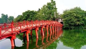 Old Quarter Autumn Hanoi