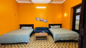 Old Quarter Autumn Hanoi