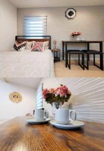 Shinjuku center area-新大久保站4分-新宿10分-2room-Loft-Max5p-直达涉谷上野原宿银座