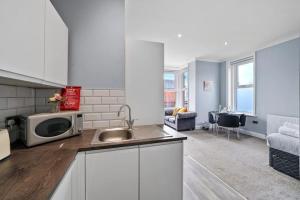 Glamorous Studio Maidstone TownCentre with parking