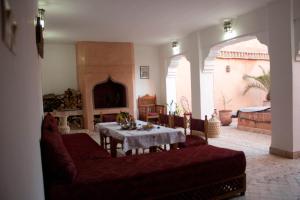 Souleymanie Twin Room room in Riad Tayba
