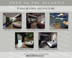 Love in the Atlantis Hotel