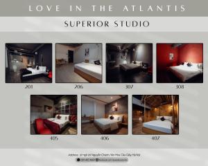 Love in the Atlantis Hotel