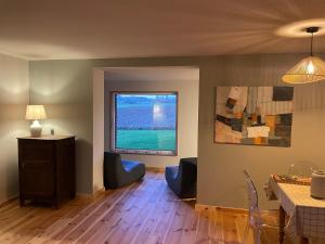 Maison independante avec vue sur la campagne