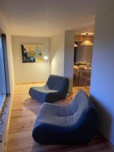 Maison independante avec vue sur la campagne