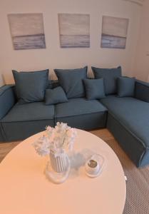 Luxury 2BR Apartment with Balcony - Madinaty, Cairo