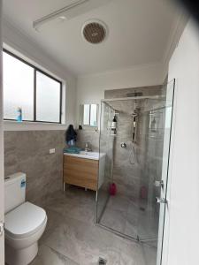 Beachside Cabin No 1 at Island Beach