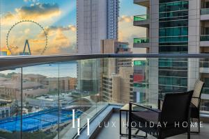 LUX The Sky Dubai Eye View Suite