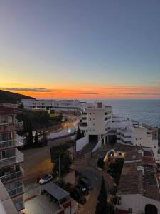 Апартаменты с видом на море и горы