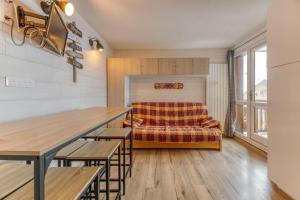 Appart cosy, vue sur la montagne