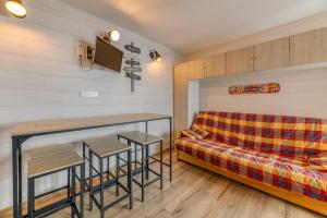 Appart cosy, vue sur la montagne