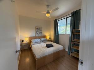 Beachside Cabin No 1 at Island Beach