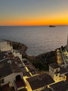 Апартаменты с видом на море и горы