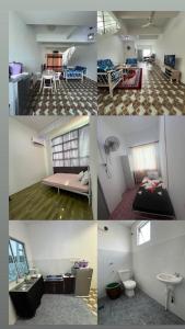 Qaseh homestay