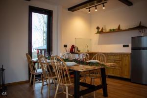 Casa Sunetul Padurii din Belis Apuseni