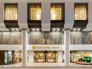 ローズホテル横浜 (Rose Hotel Yokohama, The Distinctive Collection By WORLDHOTELS)