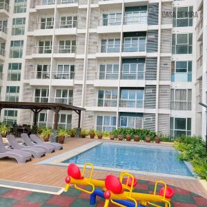 Condo Studio unit in Central by Casa De Mira