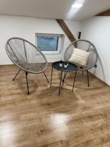 Apartmány Příkosice