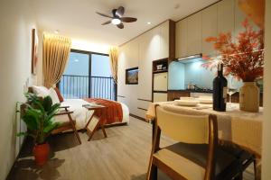 Cozy Luxury Studio 3 mins to West Lake