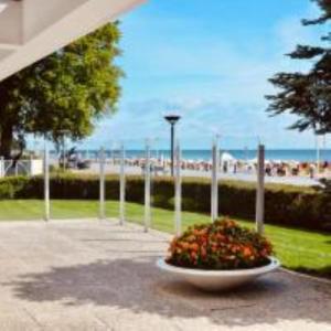 Penthaus Horizont mit Meerblick