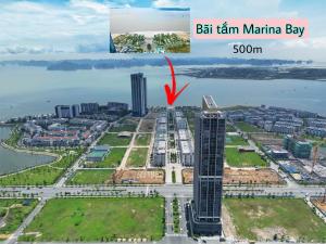 Căn hộ sang trọng icon40 gần biển