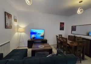 Élégant avec terrasse exclusive & piscine privée