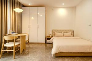 Cozy Studio Apartment 2 ,near KeangNam Tower