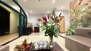 Jacmine Marina Hotel