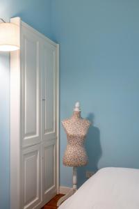 Little pied-à-terre in Rome