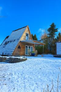 Ferienhaus Siebenschläfer mit privater Sauna