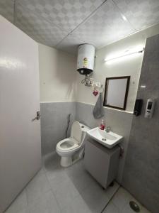 Modern, Spacious & Minimal 2BHK Apartment