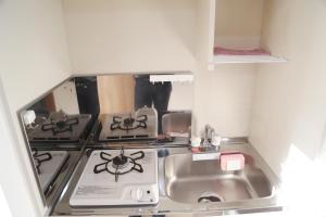 PR203 Winter Tokyo Shinjuku Xmas Lights New Year Shrine