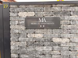 MERKUR APARTMENTS - SELF CHECK-in