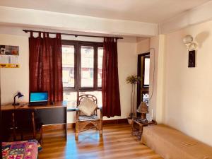 Cozy apartment in old Kathmandu
