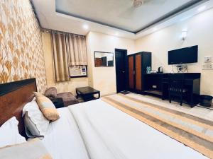 Hotel Ashoka international At Karol Bagh