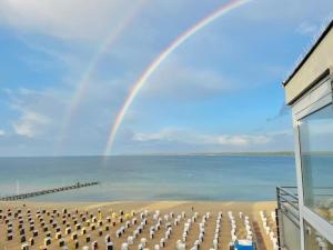 Penthaus Horizont mit Meerblick