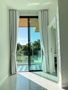 The Crest Buriram พูลวิลล่าบุรีรัมย์