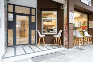 Metropolitan Minimal Loft