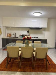 COZY 3BEDROOMENSUITE WITH GYM and POOL in KILELESHWA