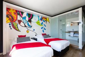 Apparthotel Urban Lodge