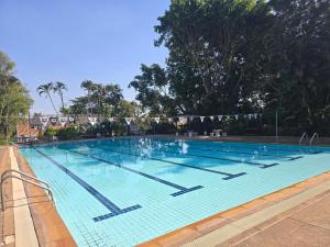 Relax greenery near town 15 min