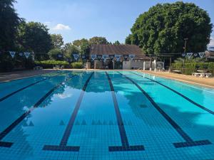 Relax greenery near town 15 min