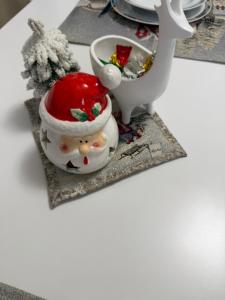 Cozy apartment in the center