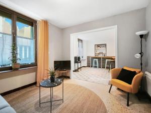 Suite Privative Design au Cœur de Trèbes